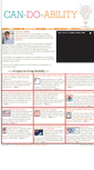 Mobile Screenshot of candoability.com.au